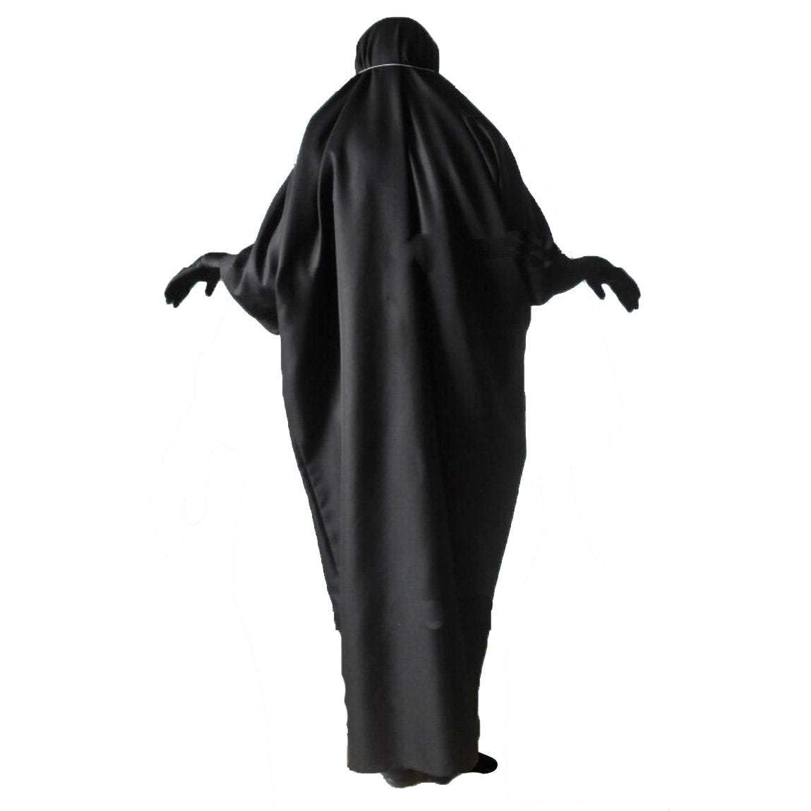 BuySpirited Away No Face Man Cosplay Costumes Set With Mask And Gloves Now Cheaper With 3 - 5 Days Ship - PajamasBuy