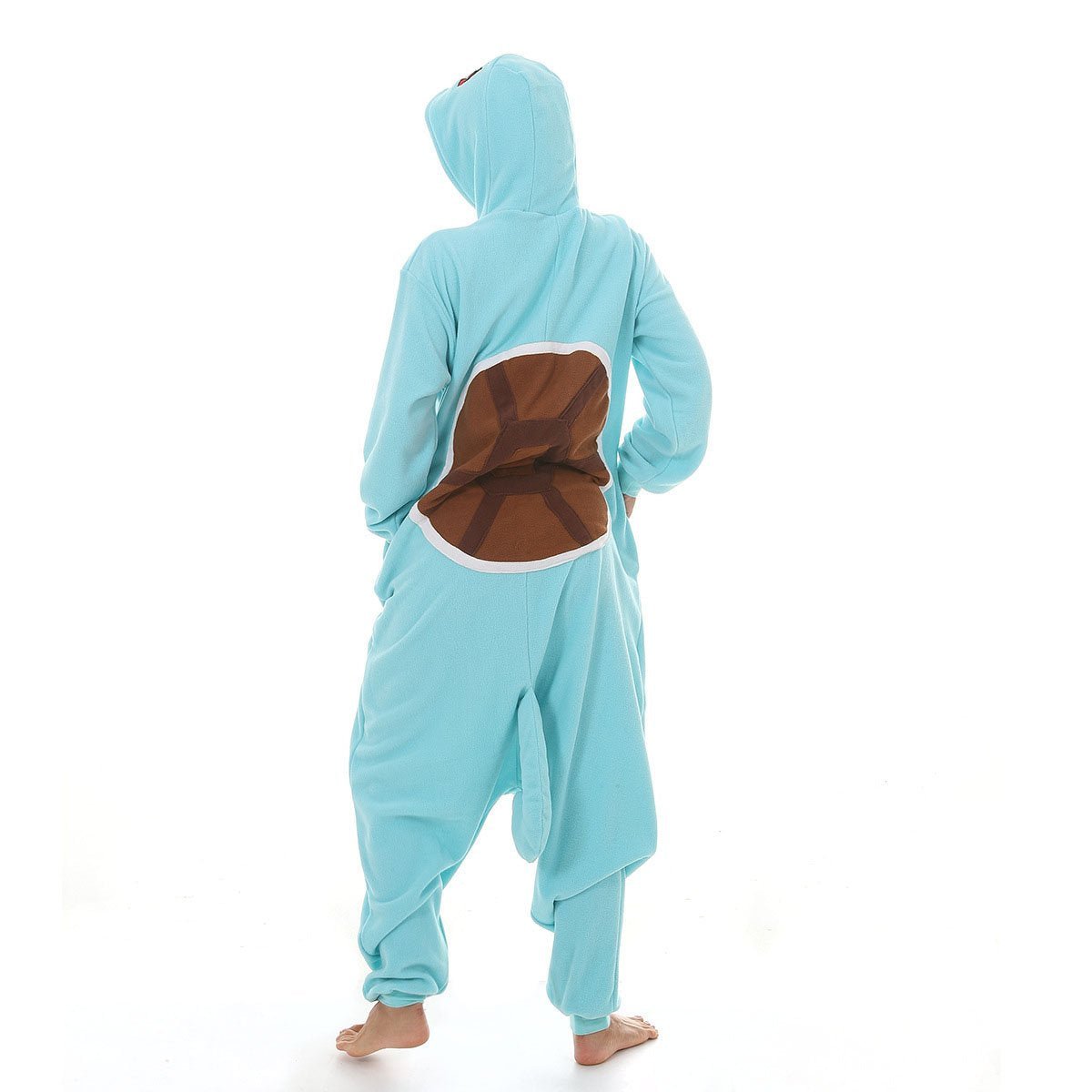 BuySquirtle kigurumi onesies Costume Adult women men Couples Now Cheaper With 3 - 5 Days Ship - PajamasBuy