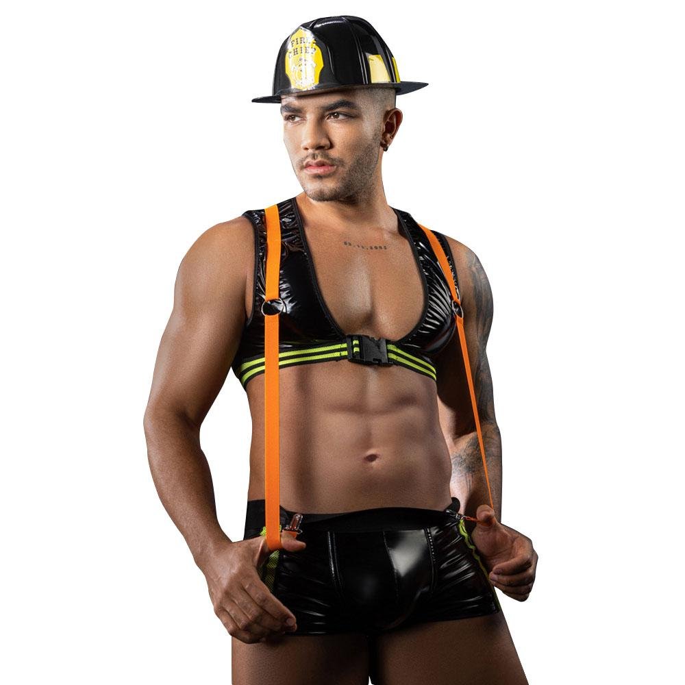 BuyStag Do Men Fairman Night Club Lingerie Costume Now Cheaper With 3 - 5 Days Ship - PajamasBuy