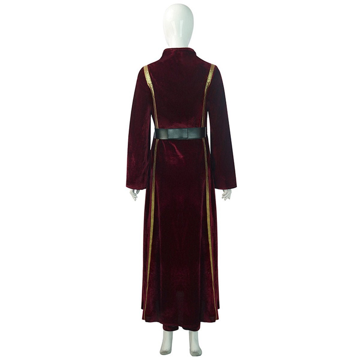 BuyStar Wars Episode I The Phantom Menace Padme Amidala Halloween Carnival Suit Cosplay Costume For Adults Now Cheaper With 3 - 5 Days Ship - PajamasBuy