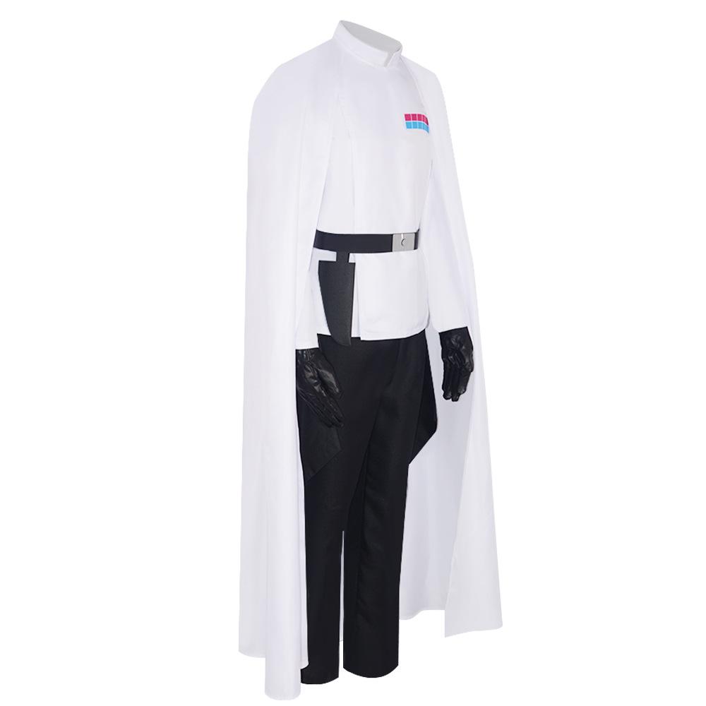 BuyStar Wars Imperial Officer Uniform Cosplay Costumes Carnival Party Outfits Full Set Now Cheaper With 3 - 5 Days Ship - PajamasBuy