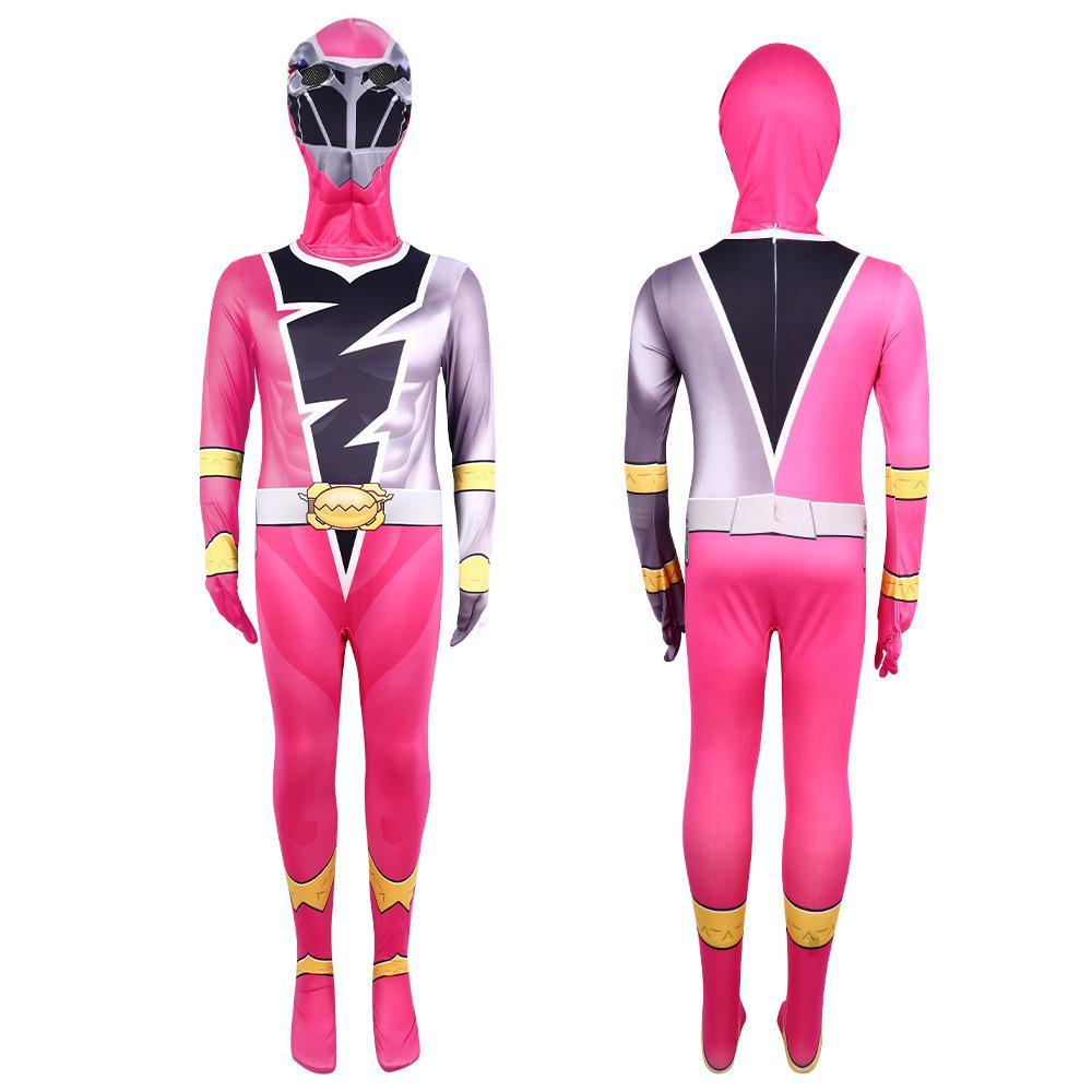 Super Sentai Kishiryu Sentai Ryusoulger costume Jumpsuit For Halloween - Pajamasbuy