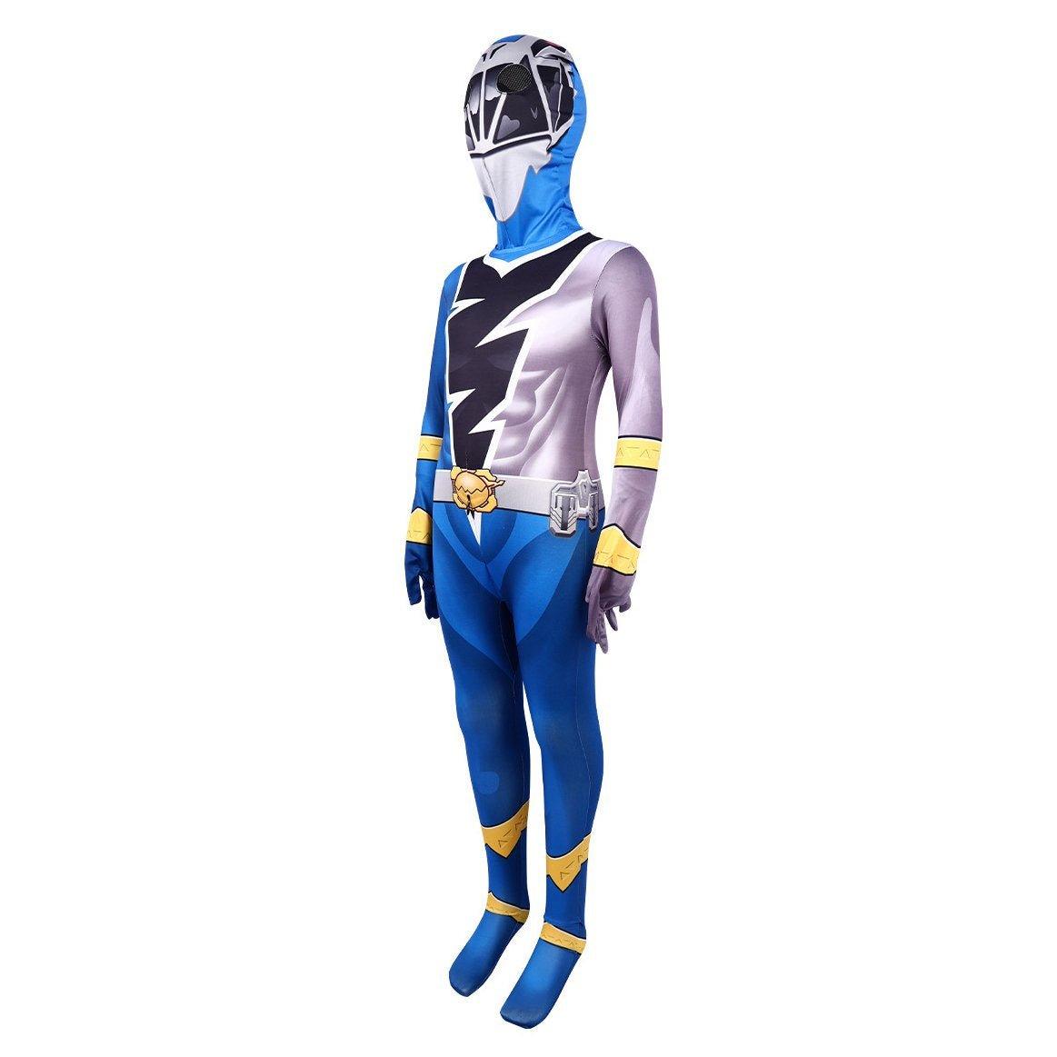 Super Sentai Kishiryu Sentai Ryusoulger costume Jumpsuit For Halloween - Pajamasbuy