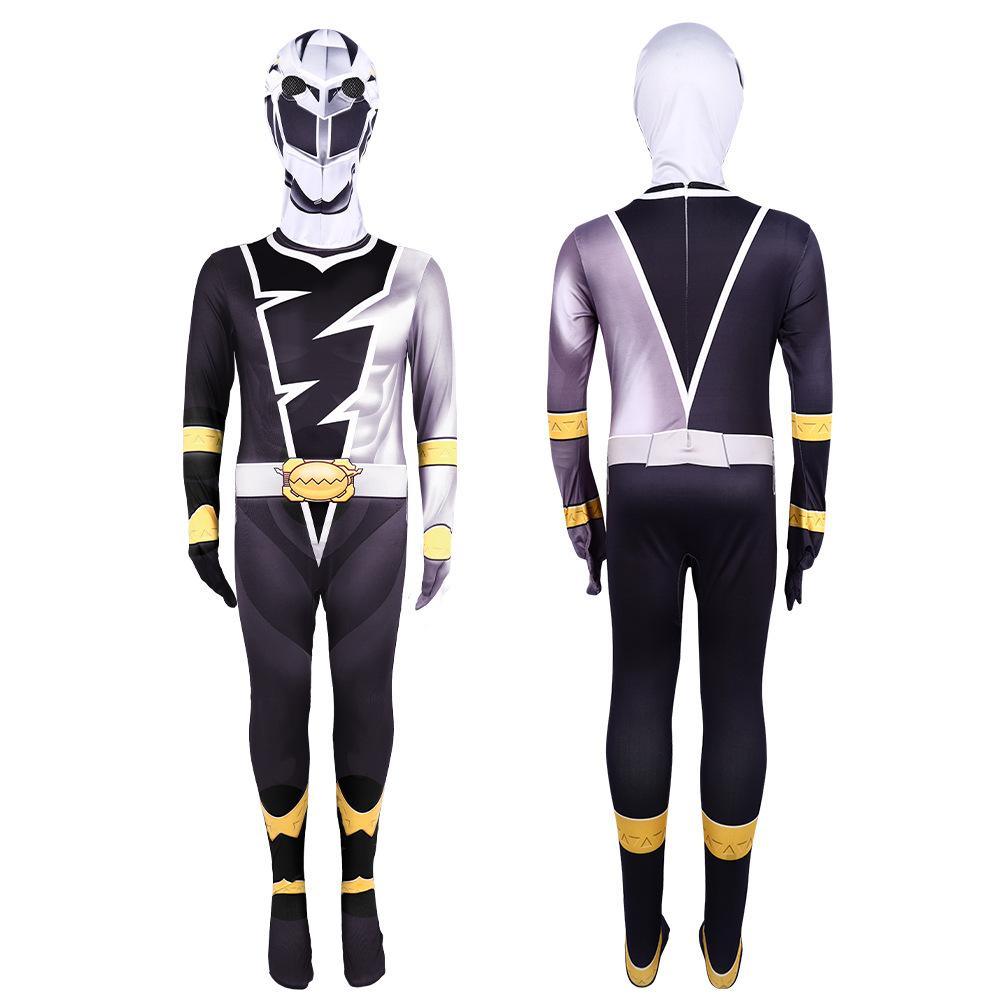 Super Sentai Kishiryu Sentai Ryusoulger costume Jumpsuit For Halloween - Pajamasbuy