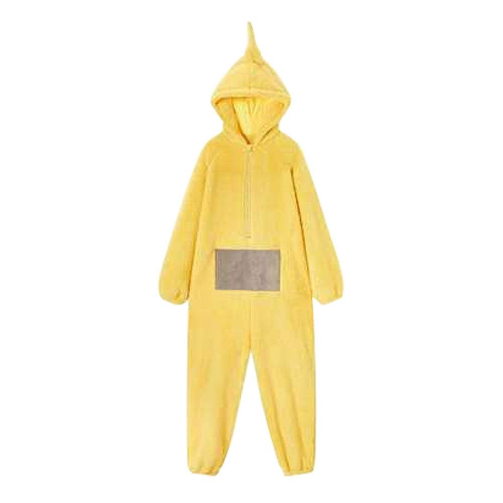 BuyTeletubbies Tinky Winky Dipsy Po Laa Costume Coral Fleece Onesies PajamasFor Kids Adult Now Cheaper With 3 - 5 Days Ship - PajamasBuy