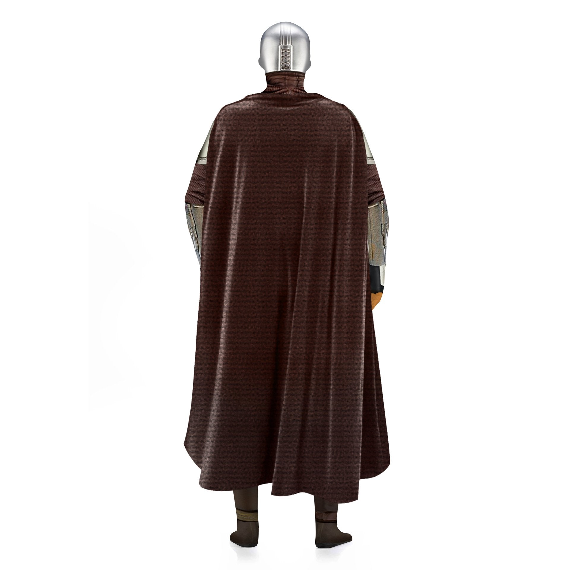 BuyThe Mandalorian S3 Din Djarin Cosplay Costumes Jumpsuit Men Women Now Cheaper With 3 - 5 Days Ship - PajamasBuy