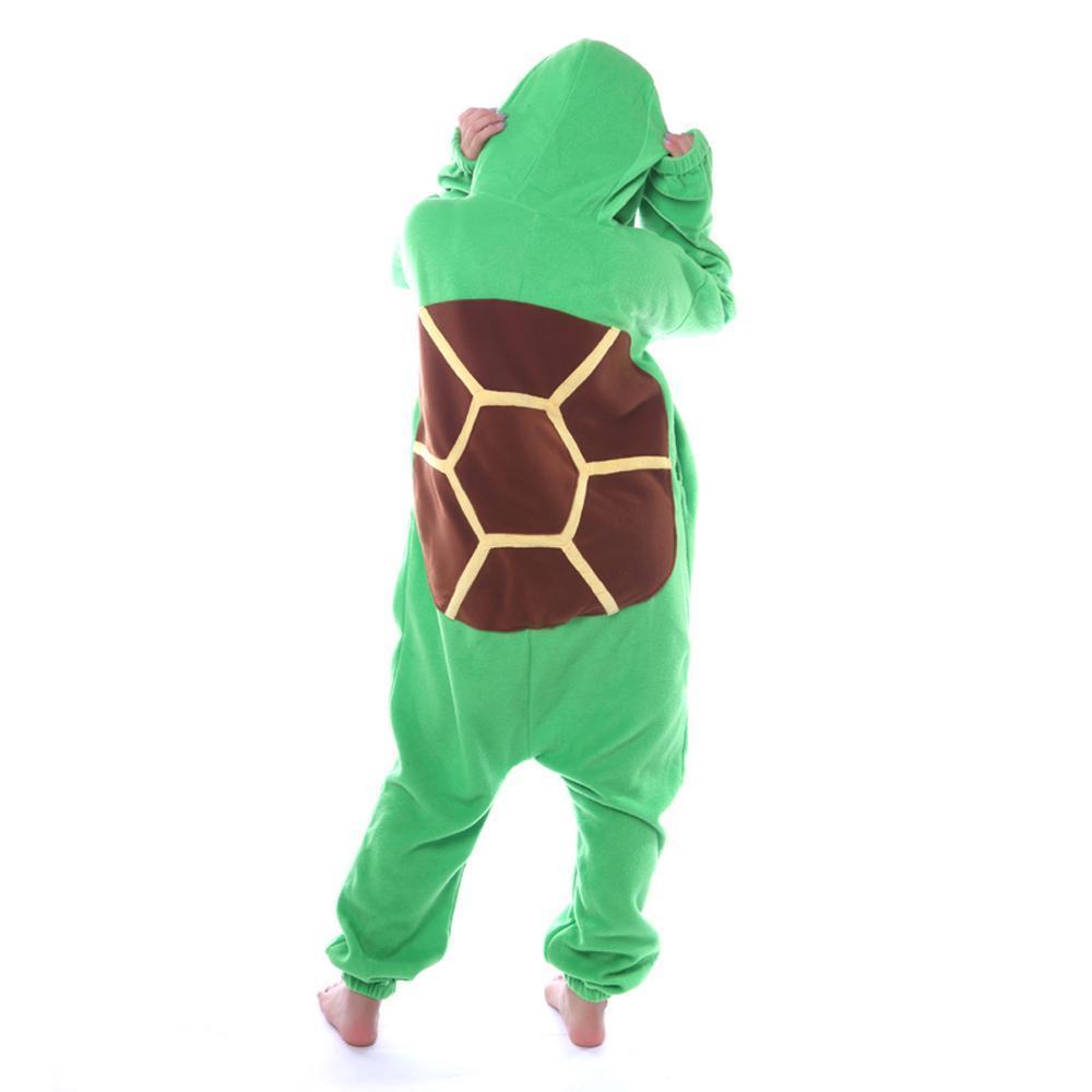 BuyTortuga Kigurumi Animal Onesies Costume Cute Cartoon Pajamas Now Cheaper With 3 - 5 Days Ship - PajamasBuy