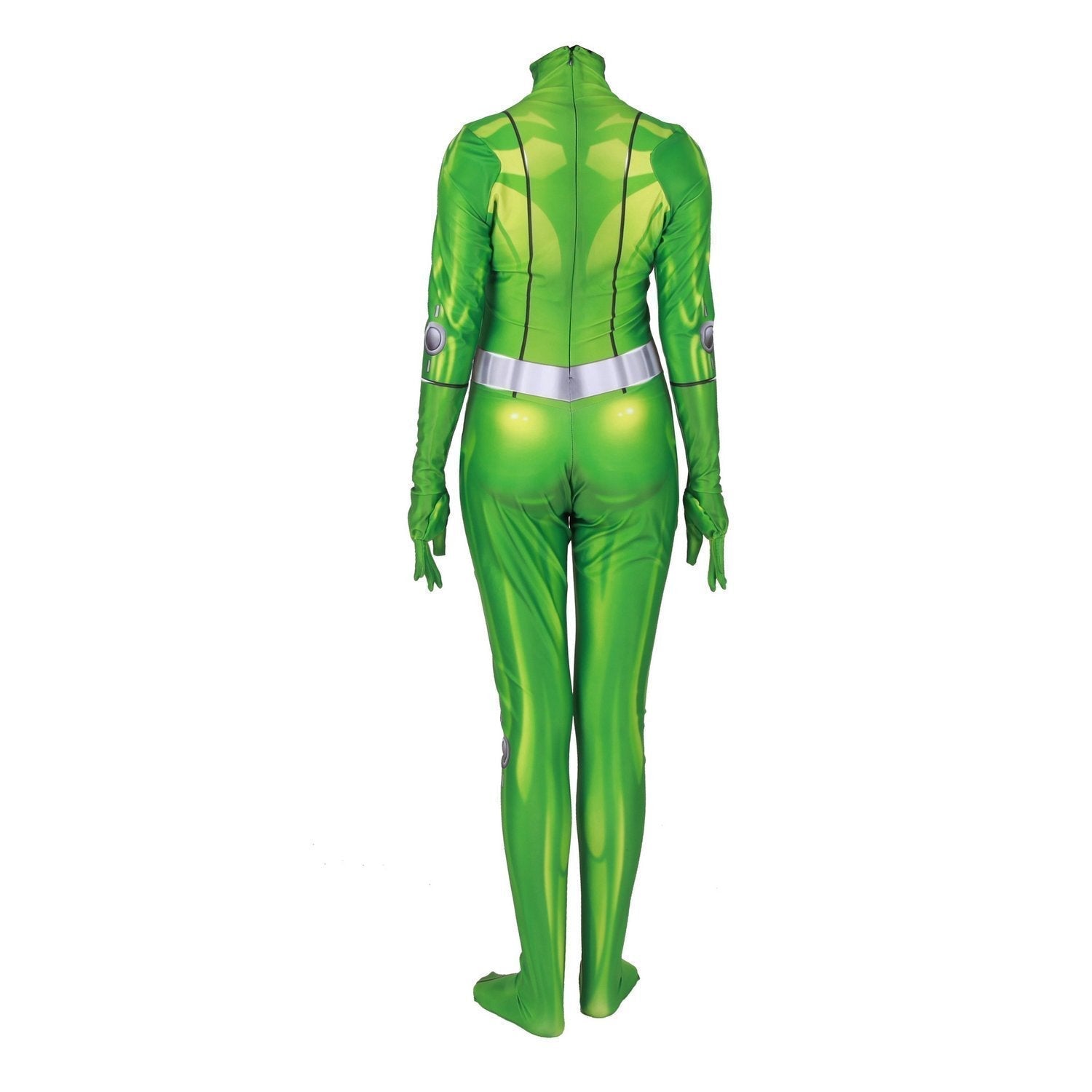 BuyTotally Spies Giantess Jumpsuit Anime Cosplay Costume for Adult Kids Now Cheaper With 3 - 5 Days Ship - PajamasBuy