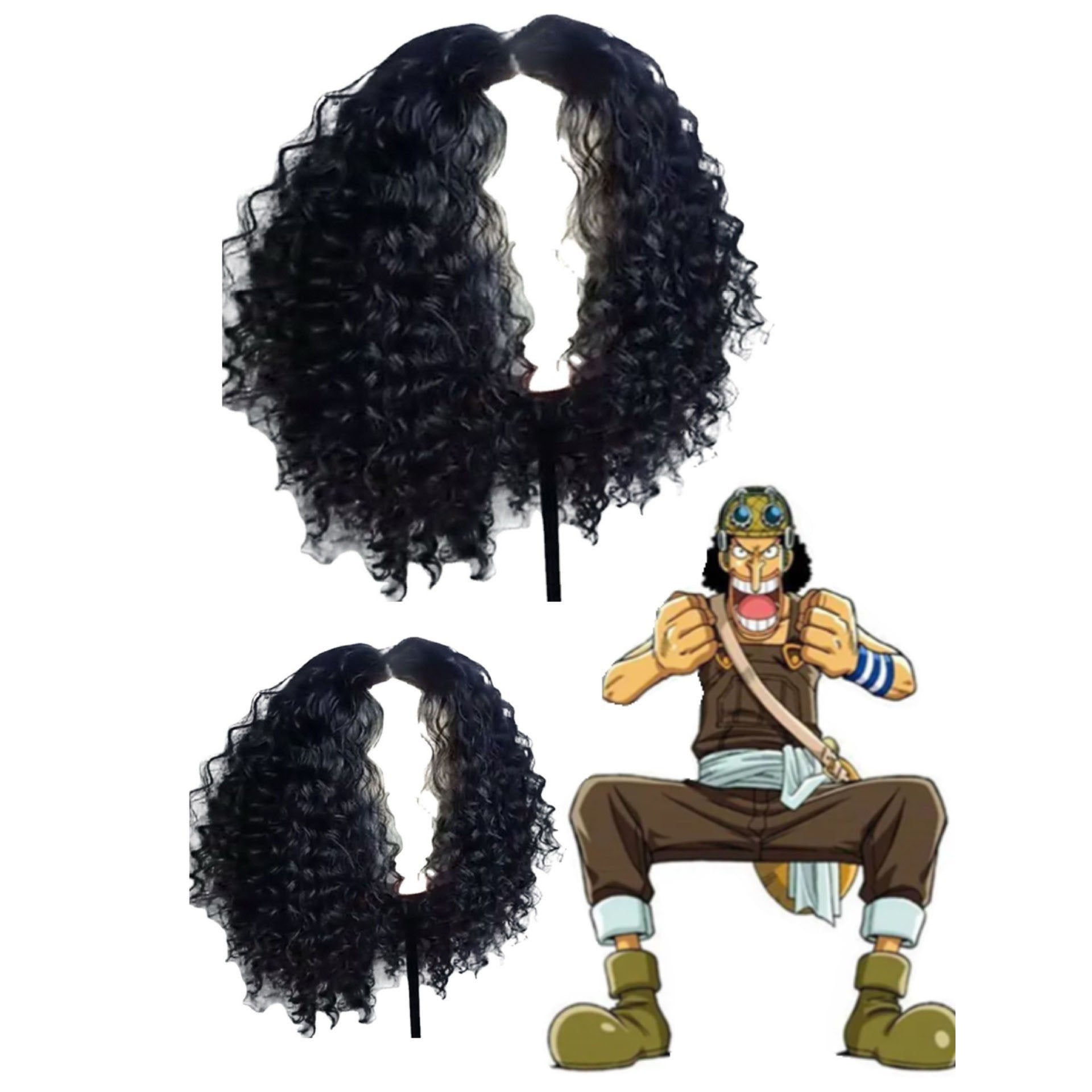 BuyUsopp Anime One Piece Cosplay Costumes Carnival Party Outfits Full Set Now Cheaper With 3 - 5 Days Ship - PajamasBuy