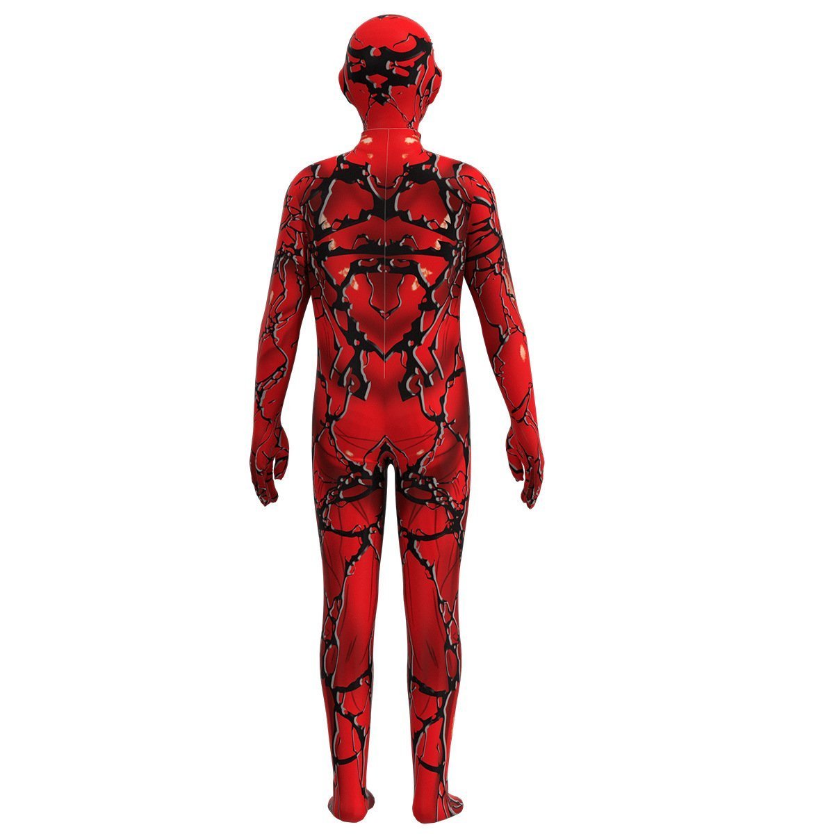 BuyVenom: Let There Be Carnage Costumes Kids Bodysuit Halloween Superhero jumpsuits onesies Now Cheaper With 3 - 5 Days Ship - PajamasBuy