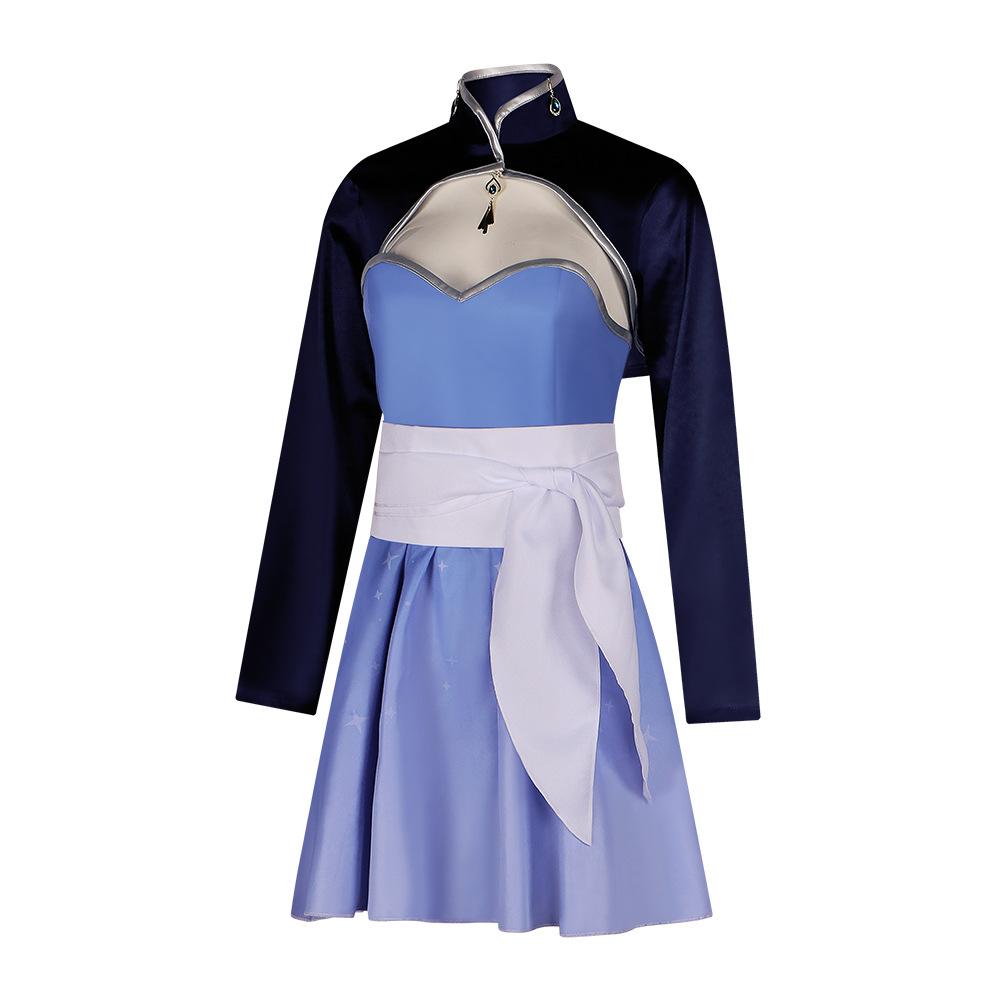 BuyWeiss Schnee RWBY Cosplay Costume Carnival For Adult Now Cheaper With 3 - 5 Days Ship - PajamasBuy