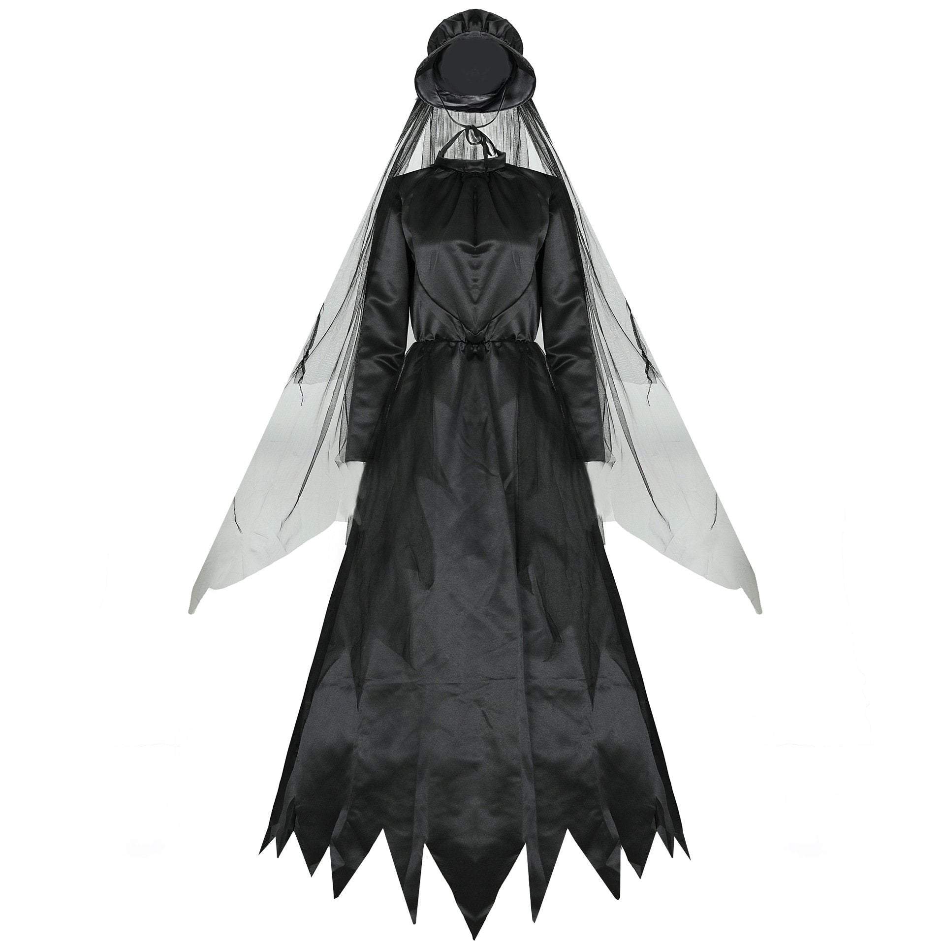 BuyWitch ghost bride halloween cosplay costume Now Cheaper With 3 - 5 Days Ship - PajamasBuy