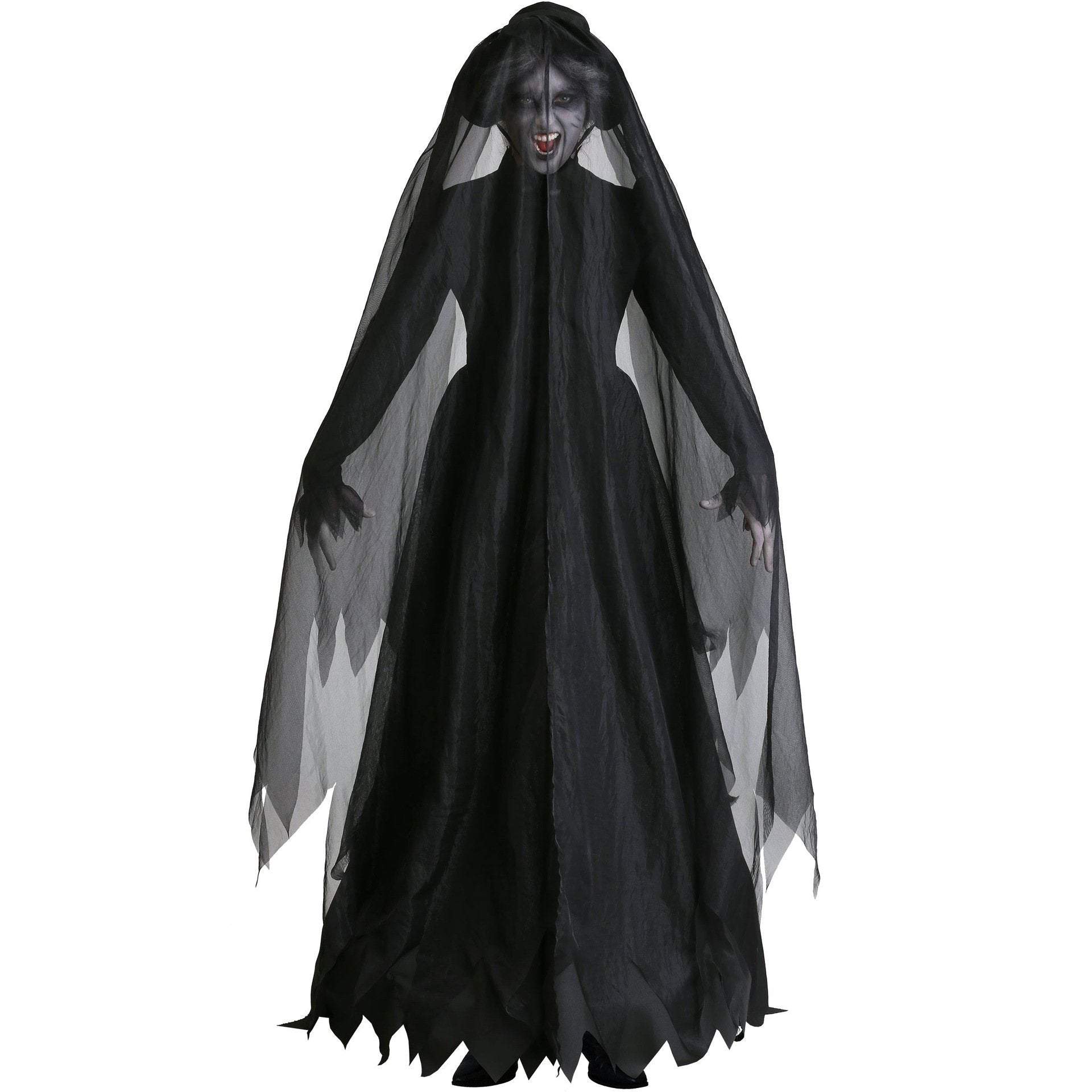 BuyWitch ghost bride halloween cosplay costume Now Cheaper With 3 - 5 Days Ship - PajamasBuy