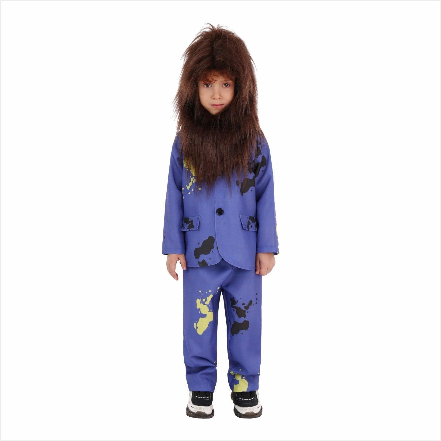 World Reading Day The Twits Magic Finger Kids Cosplay Costumes Halloween - Pajamasbuy