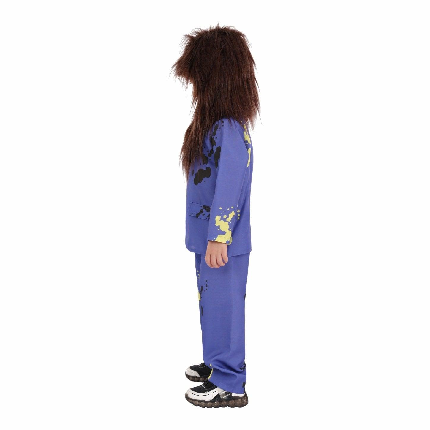 World Reading Day The Twits Magic Finger Kids Cosplay Costumes Halloween - Pajamasbuy