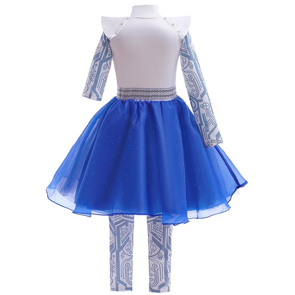 BuyZombie girls team uniform dress tights two - piece costume Now Cheaper With 3 - 5 Days Ship - PajamasBuy